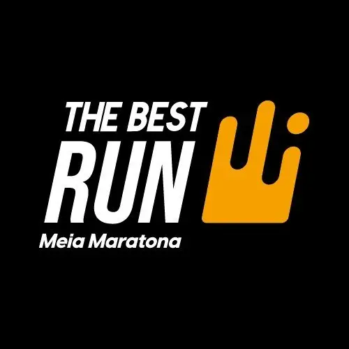 MEIA MARATONA THE BEST RUN 2026 logo