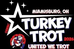 Miamisburg Turkey Trot logo