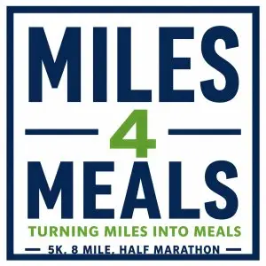 Miles 4 Meals logo