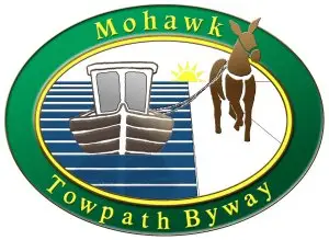 Mohawk Towpath Byway Duathlon logo