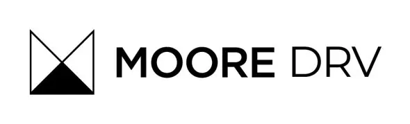 Moore DRV Beach Run/Halve Marathon logo