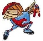 Moorestown Turkey Trot logo