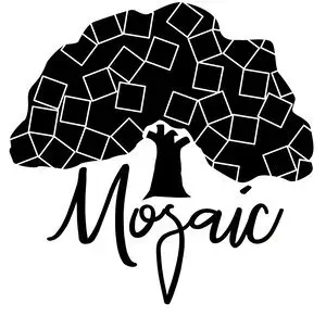 Mosaic Trail Race logo