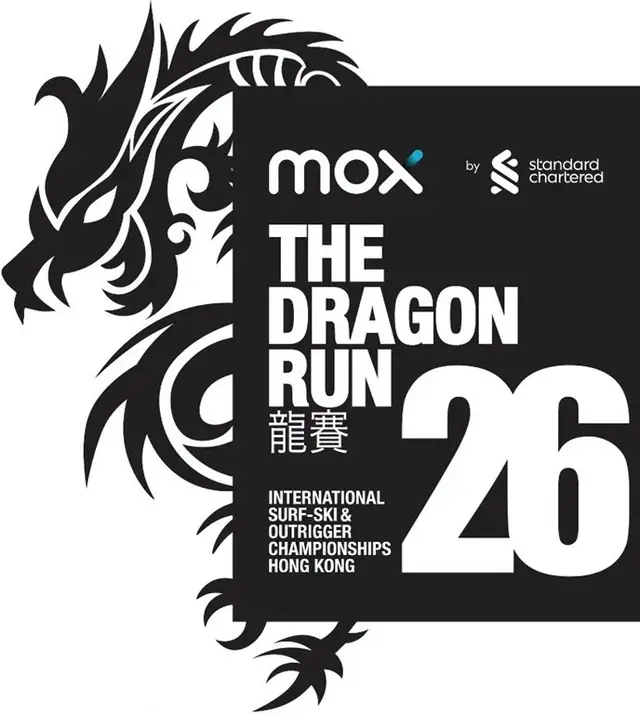 Mox, The Dragon Run 2026 logo