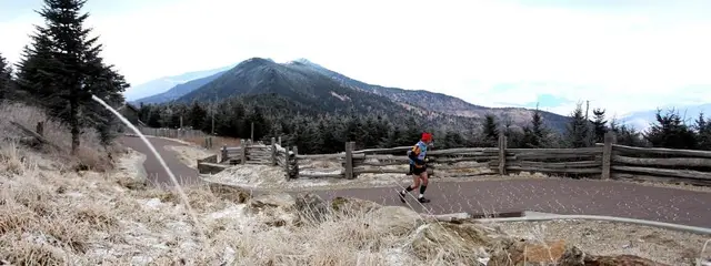 Mt Mitchell Challenge and Black Mountain Marathon logo