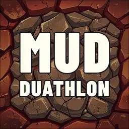 Mud Duathlon MTB Telgate logo