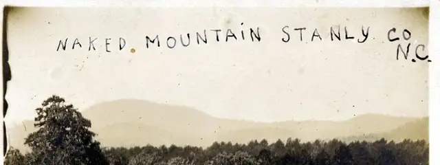 Naked Mountain Ultra logo
