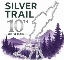 Nant Yr Arian Silver Trail Races logo