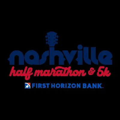 Nashville 1/2 Marathon & 5K logo