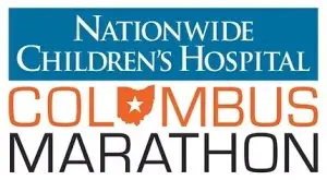Nationwide Children's Hospital Columbus Marathon & 1/2 Marathon, Jesse Owens 5K, 1 Mile & Kids Run logo