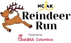 NC4K Reindeer Run logo