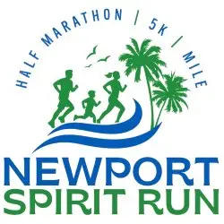 Newport Spirit Run logo