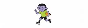 Newton Pride Monster Dash 5K logo