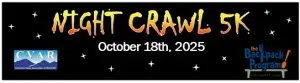 Night Crawl 5K logo