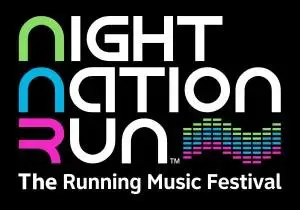 NIGHT NATION RUN - SACRAMENTO logo