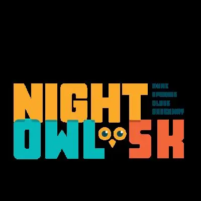 Night Owl 5K logo