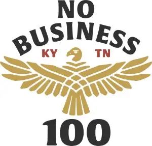 No Business 100 logo