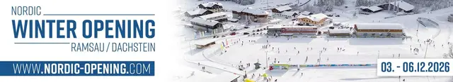 NORDIC WINTER OPENING 2026 logo