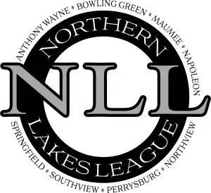 Northern Lakes League Cross Country Championships logo