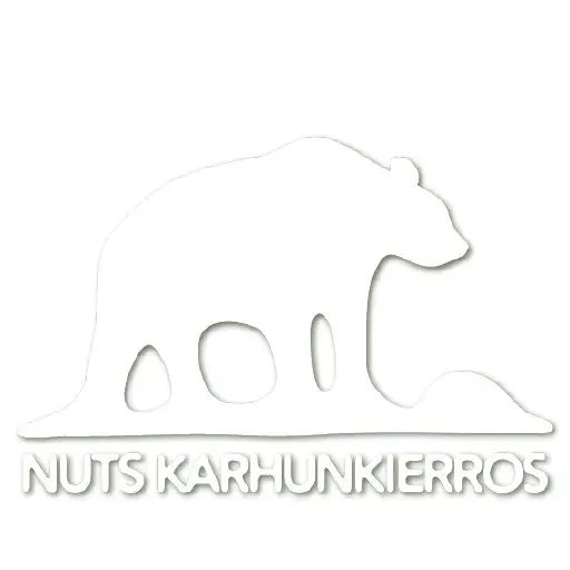 NUTS Karhunkierros logo