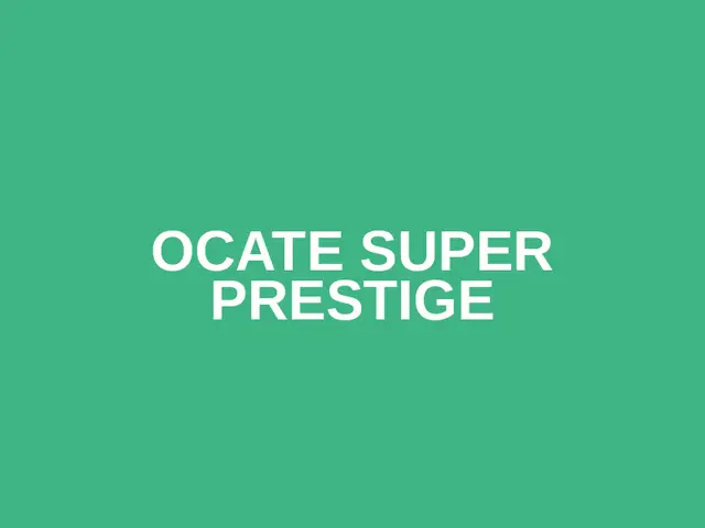 Ocate Super Prestige logo