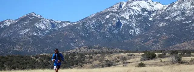 Old Pueblo Endurance Runs logo