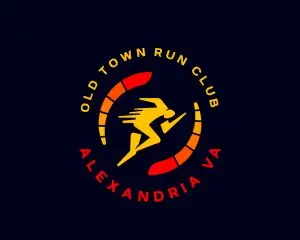 OLD TOWN RUN CLUB JINGLE BELL 5K & KIDS 1 MILER RUN/WALK logo