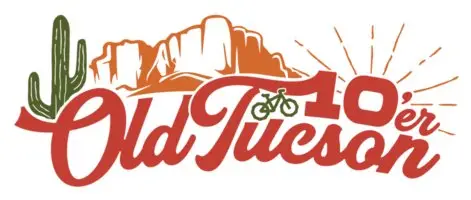 Old Tucson 10'er logo