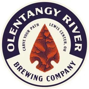 Olentangy Beer Mile logo
