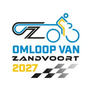 Omloop van Zandvoort 2027 logo