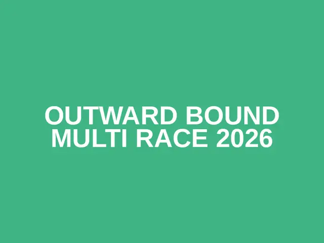 Outward Bound Multi Race 2026 logo