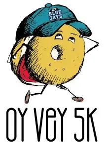 Oy Vey 5K logo