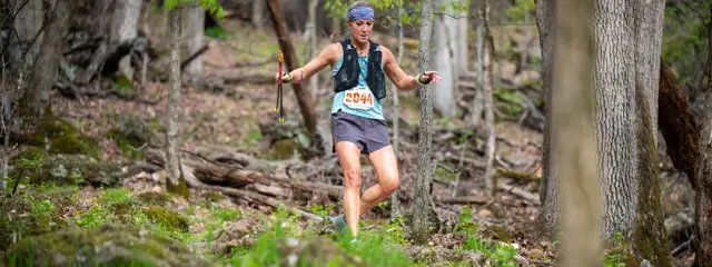 Ozark Foothills Endurance Runs logo