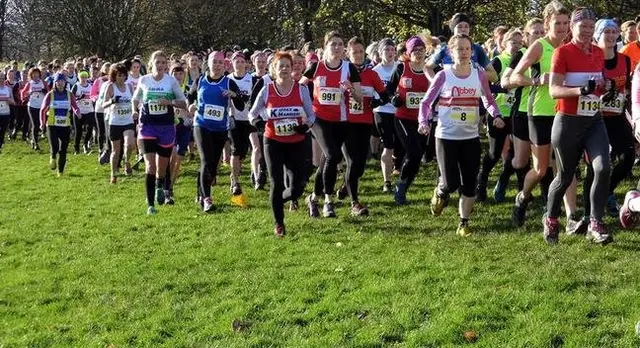 PECO XC League 2026-27 Race 4 logo