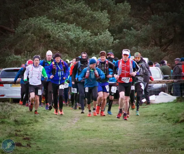 Peddars Way Ultra logo