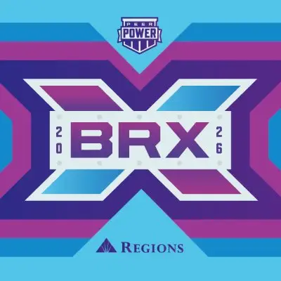 Peer Power Big River Crossing Race logo