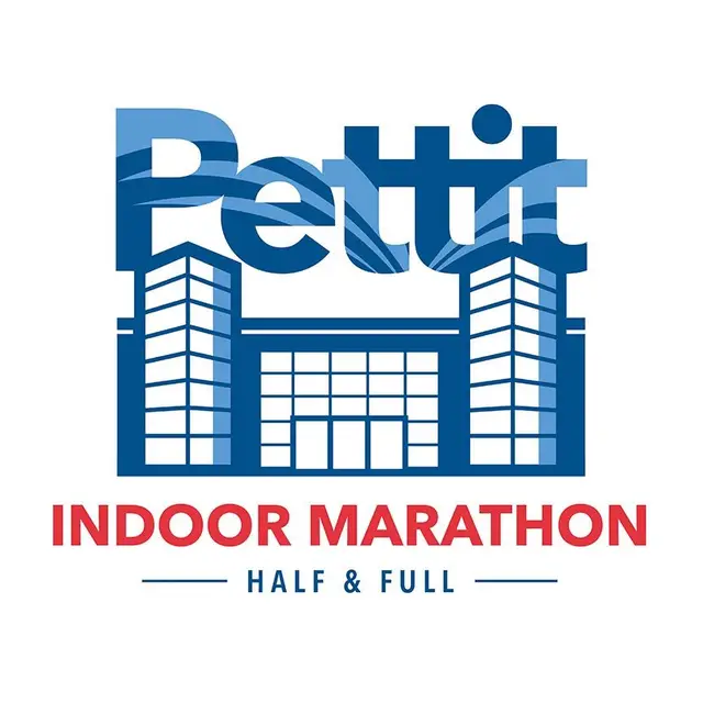 Pettit Indoor Marathon logo