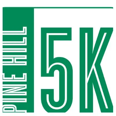 Pine Hill 5K 2026 logo