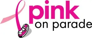 Pink on Parade logo