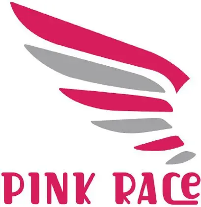 Pink Race 2026 السباق الوردي logo