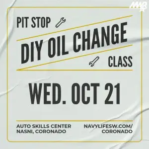 Pit Stop: DIY Oil Change Basics logo