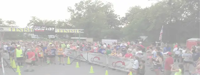 Polk County League Conference Meet logo