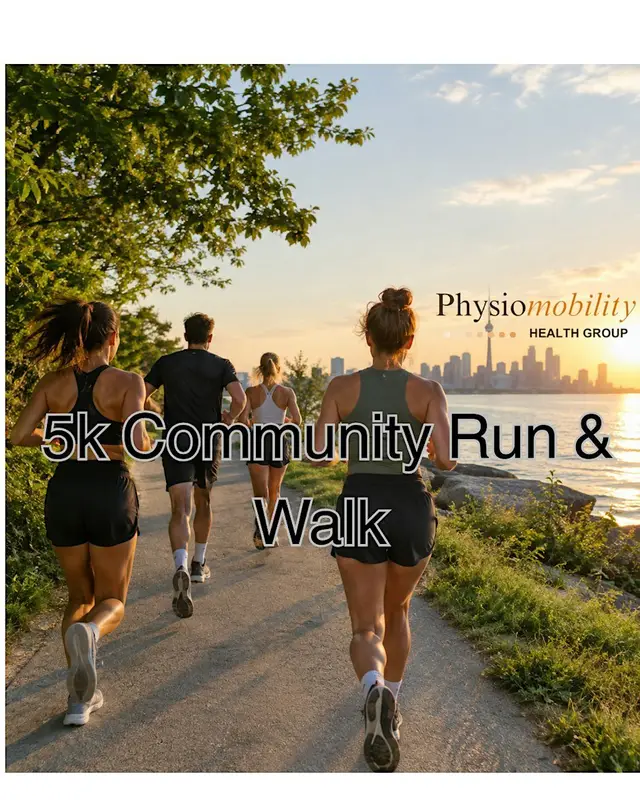 Post-Thanksgiving Community 5k Run and Walk logo