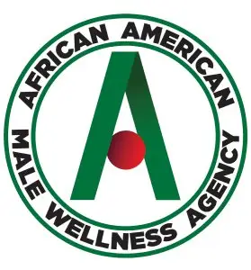 Black Men's Wellness Day 5K logo