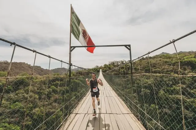 Puerto Vallarta México by UTMB - Hikuri 81K logo