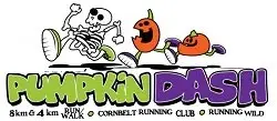 Pumpkin Dash logo