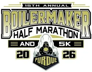 Purdue Boilermaker Half-Marathon & 5K logo