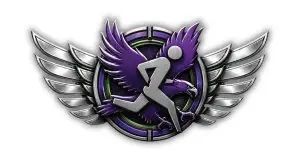 Purple Dash for St. Jude Kids 5K Virtual Run/Walk logo