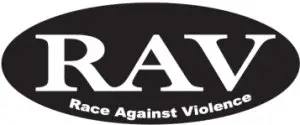Race Against Violence 5K logo