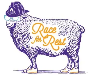 Race for Rest Presented by Monday Night Brewing logo